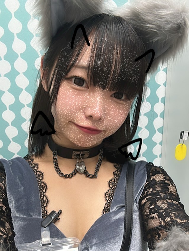 オオカミちゃんカフェ 天満店 あや