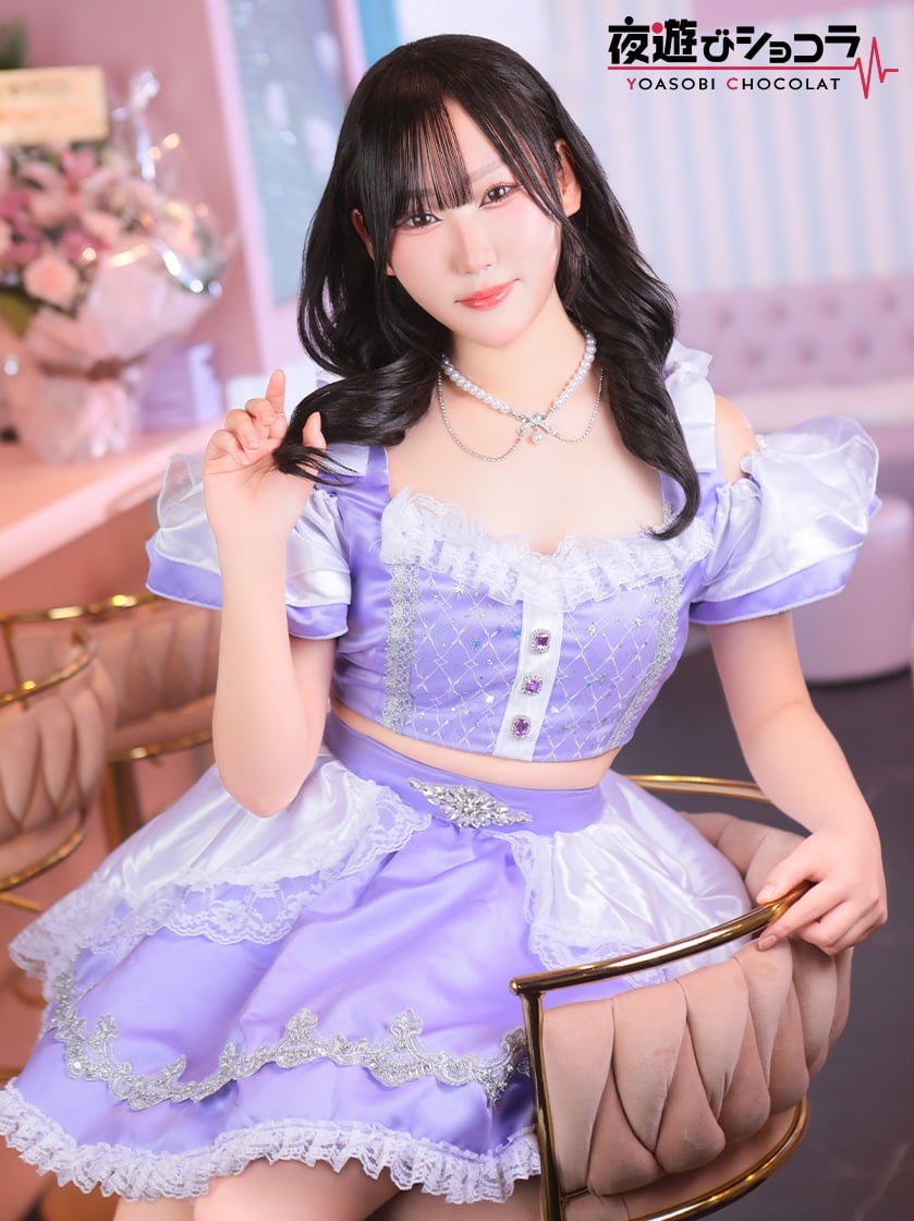 京橋 【昼・夜】コンカフェ bijou（ビジュー） いおり