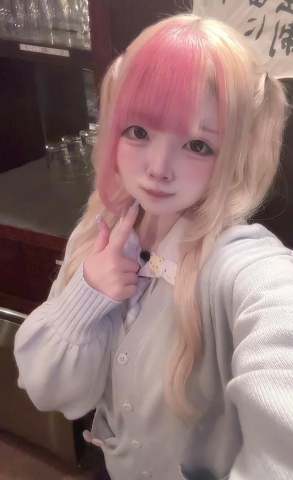 がーるずバー バリカワ学園 あゆみ