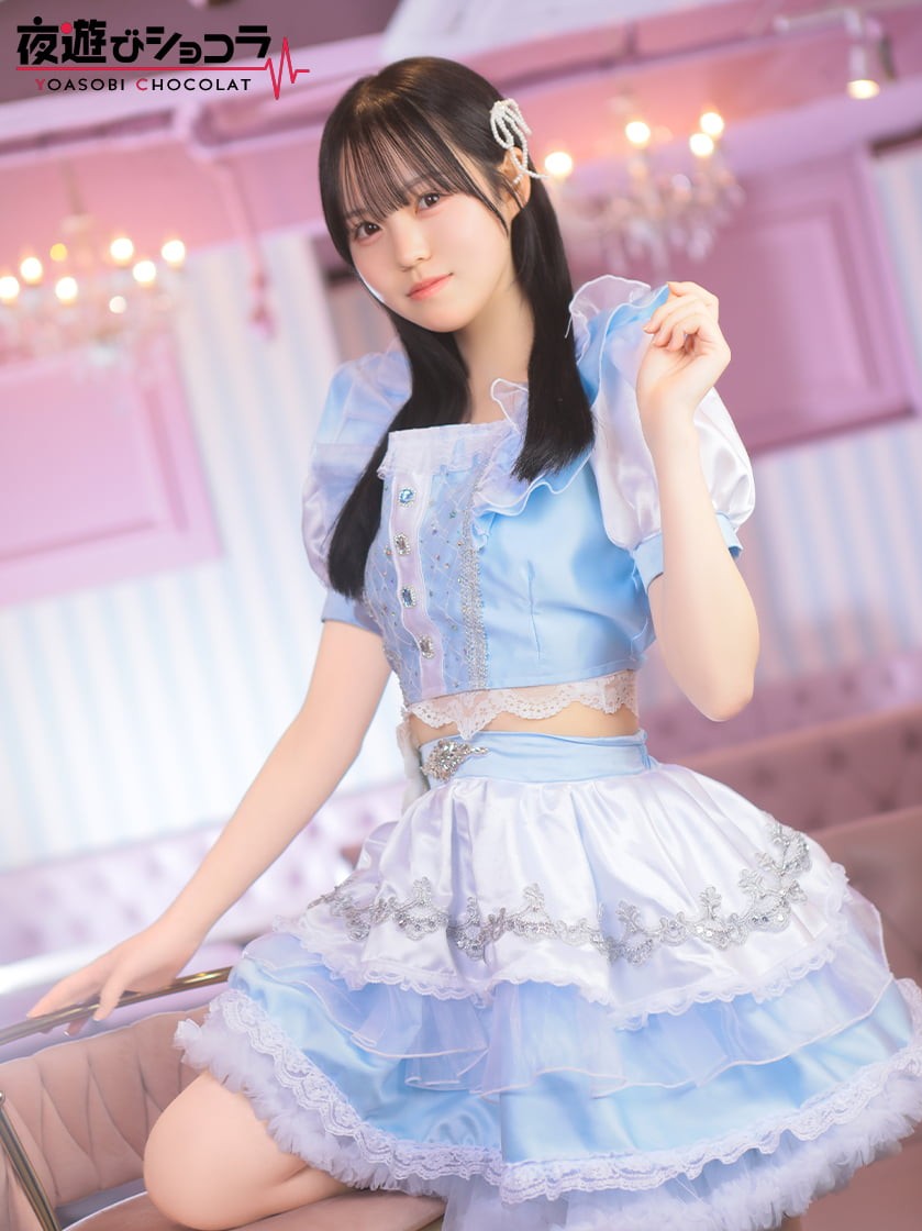 京橋 【昼・夜】コンカフェ bijou（ビジュー） うるみ