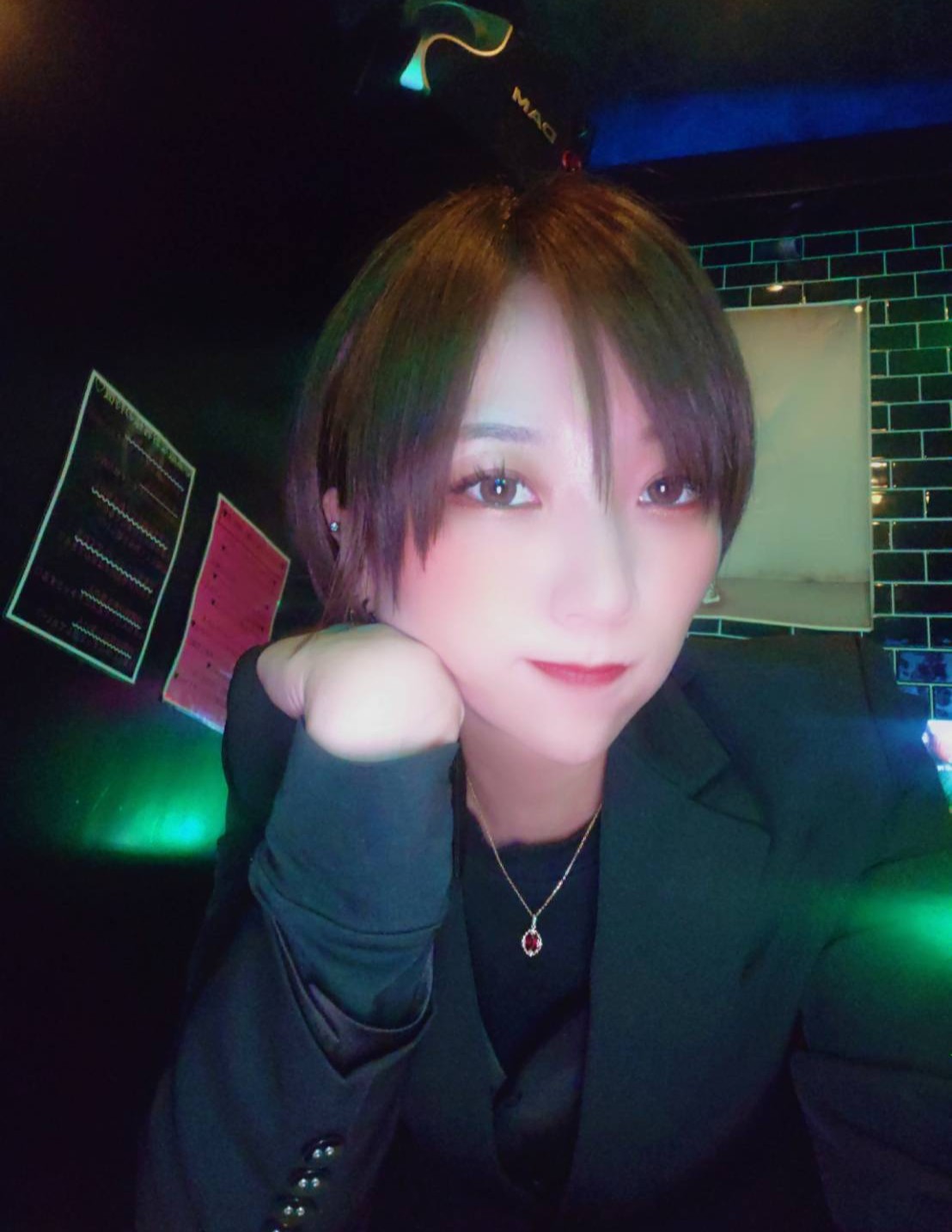 GirlsBar x Lounge K（ケー） 店長 さあや