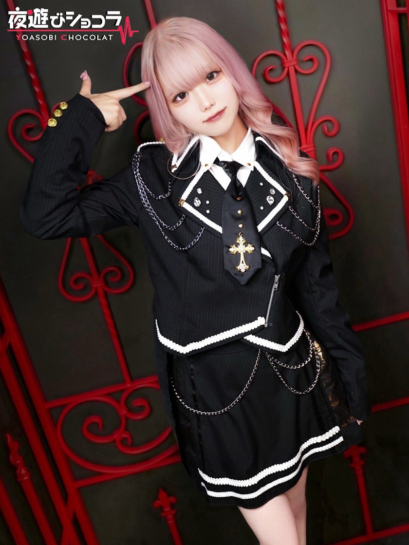 【昼・夜】コンカフェ MAFIA（マフィア） あむ