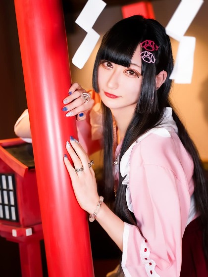 大須 【大須】Concept cafe 幽遊屋敷（ゆうゆうやしき） あまねてやん