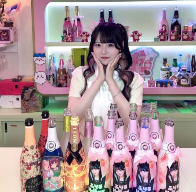 【昼・夜】しぇるむふぃる ふりる