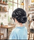 Mrs.CAFE～離宮～（ミセスカフェ リキュウ） めい