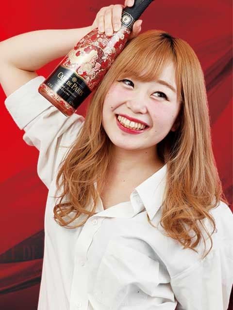 Bacchus～バッカス～ えりな