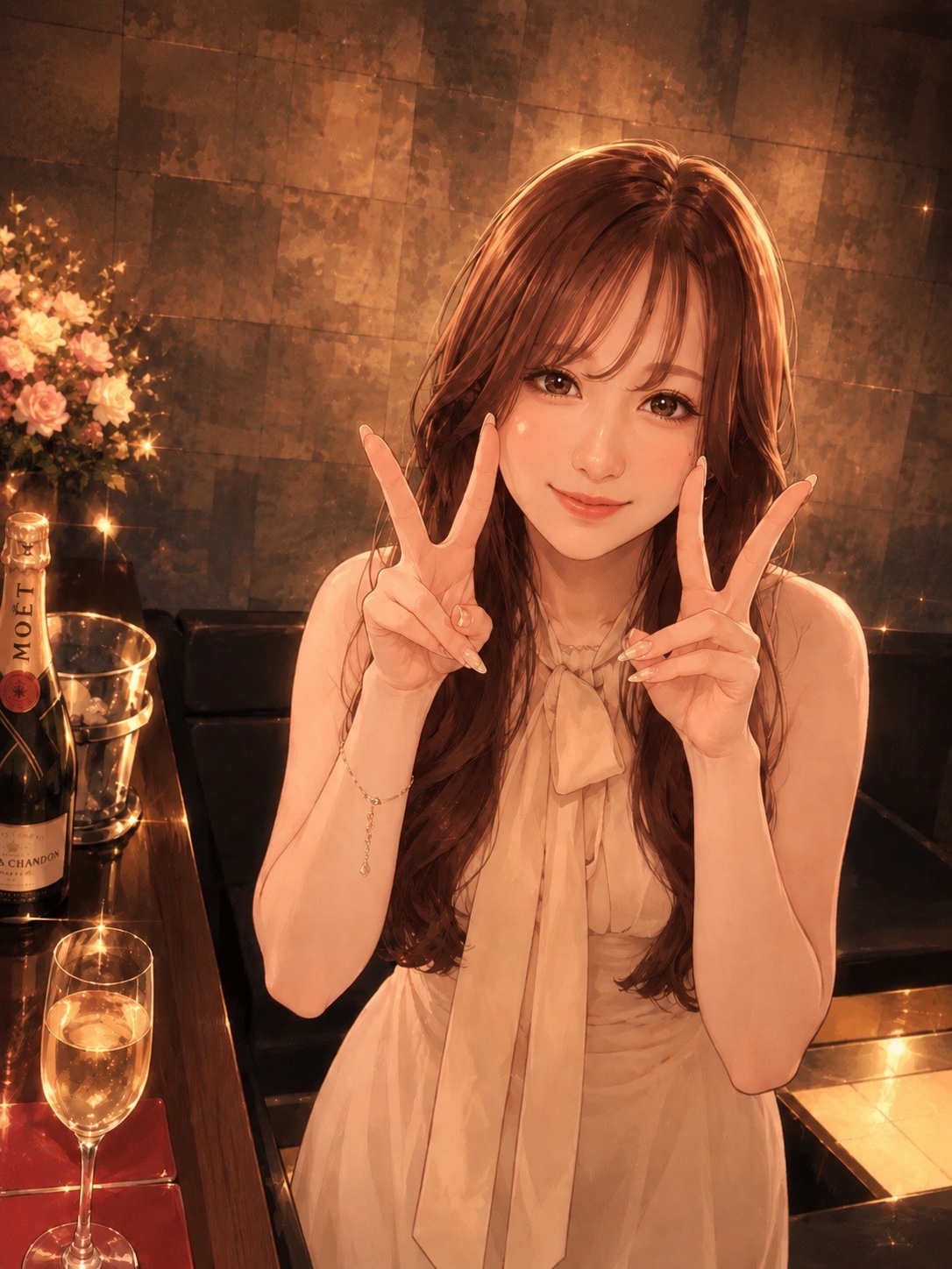 Lounge rose'e（ロゼ） れいか