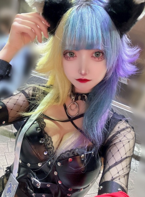 恋愛しんどろーむ（ラブシンドローム） 蒼ヰ めあ