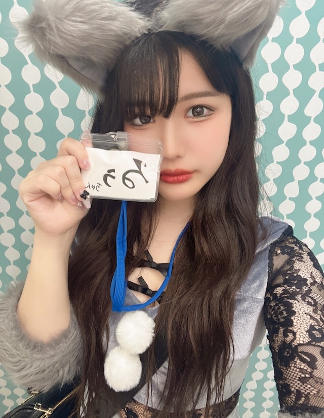 オオカミちゃんカフェ 天満店 るう