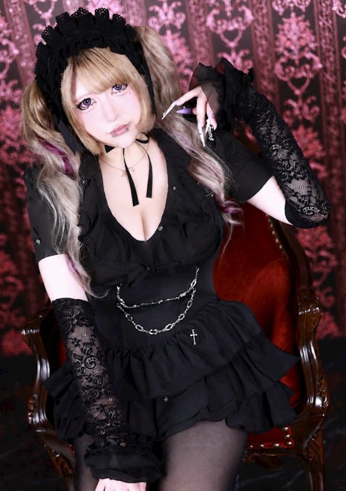 baby fairy（ベイビーフェアリー） 紫音