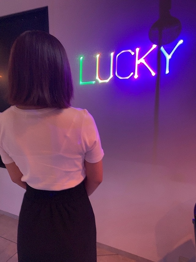 GIRLS BAR LUCKY（ラッキー） ほのみ