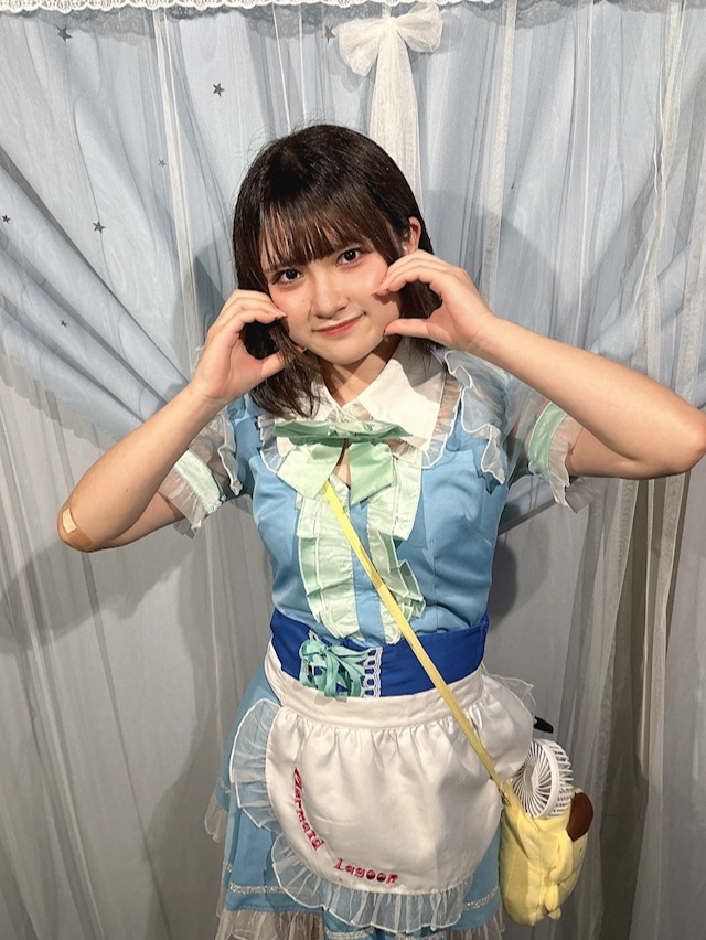 Mermaid Lagoon（マーメイドラグーン） すず