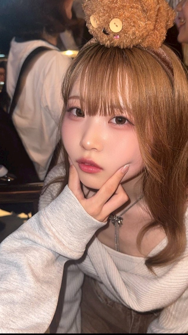 girl'sBAR 3年B組 本町校 もか