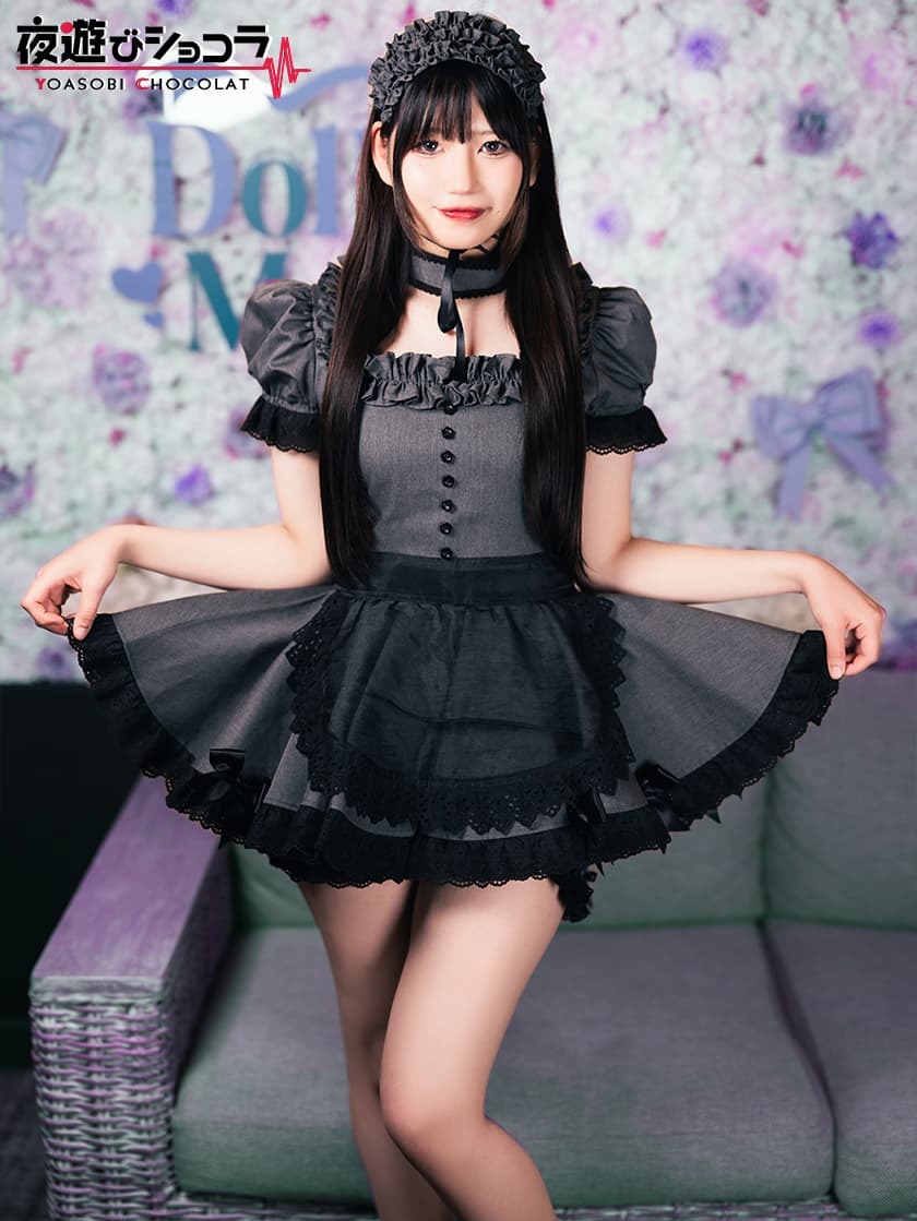 【昼・夜】Dolls Maid（ドールズメイド） まゆ