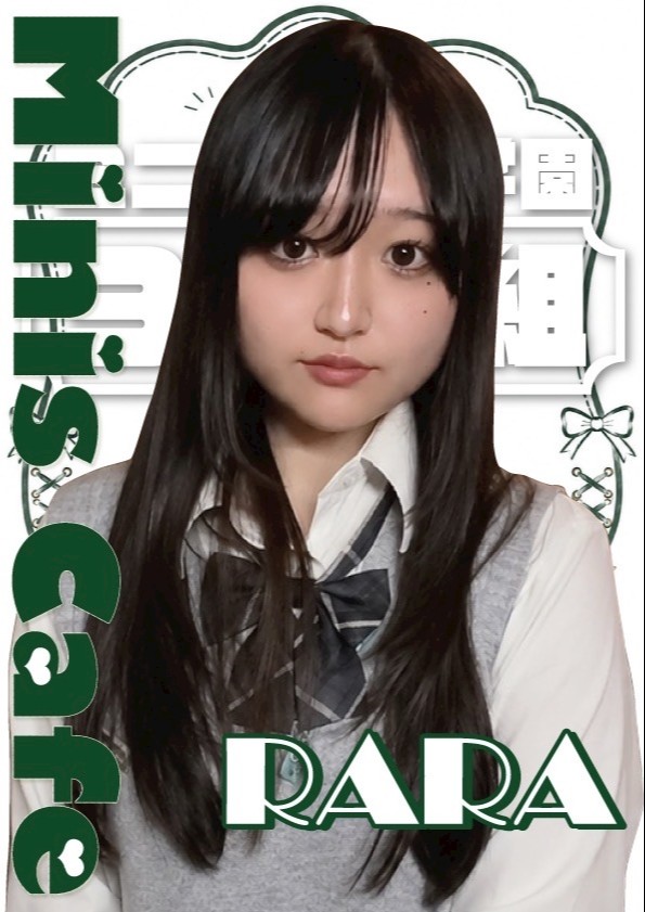 エンジェル女学園 3年2組（サンネンニクミ） らら エンジェル女学園3年2組