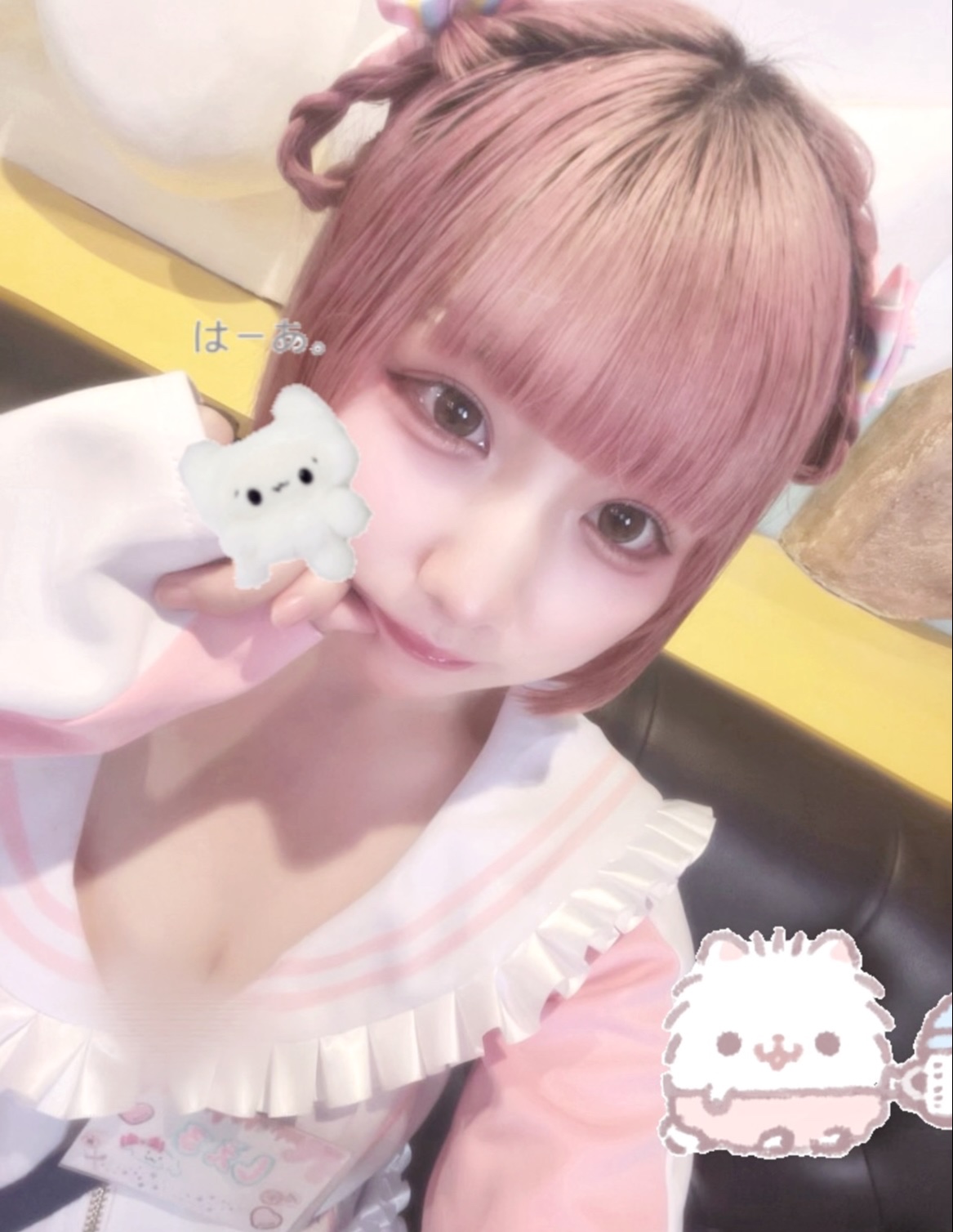 ましゅまろ きゃんでぃ しえる