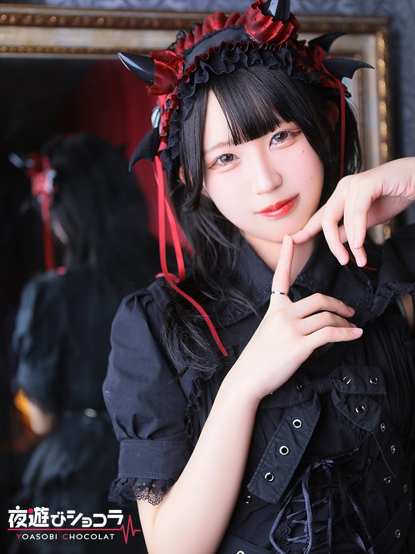 天使と悪魔（テンシトアクマ） かてぃ