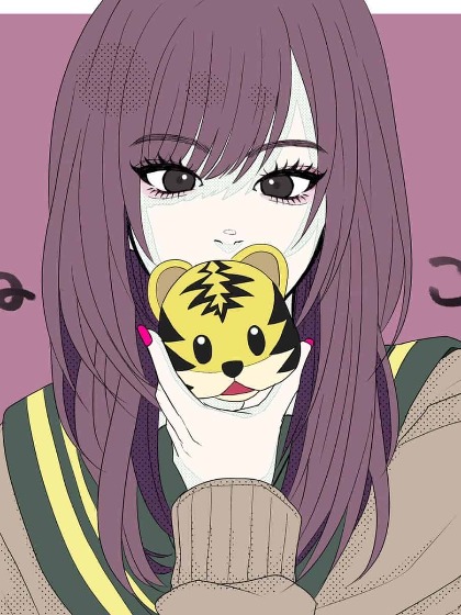 アニメＢＡＲランカ ねこ