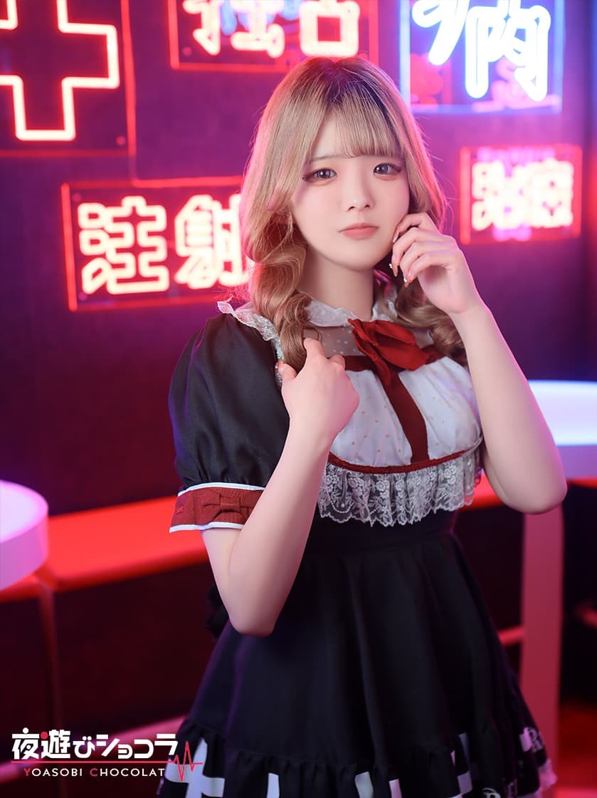流川 【コンカフェ】Ruler 広島店（ルーラー） ゆな