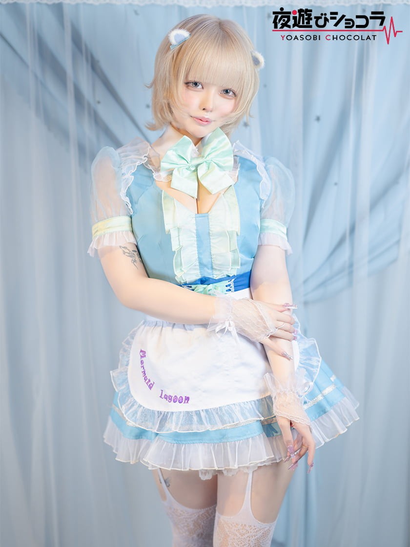 Mermaid Lagoon（マーメイドラグーン） ぺん