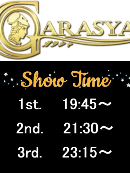 錦 GARASYA（ガラシャ） GARASYA公式SNS