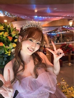 New club DALM（ダーム） 赤西 華穂