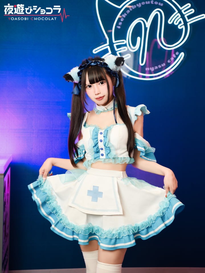 【金沢】にゃーすカフェ のん