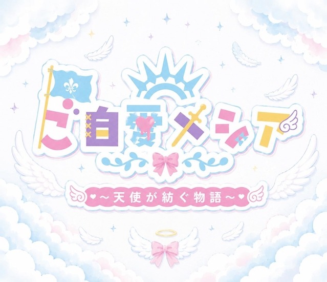 【昼・夜】ご自愛メシア るなぴ
