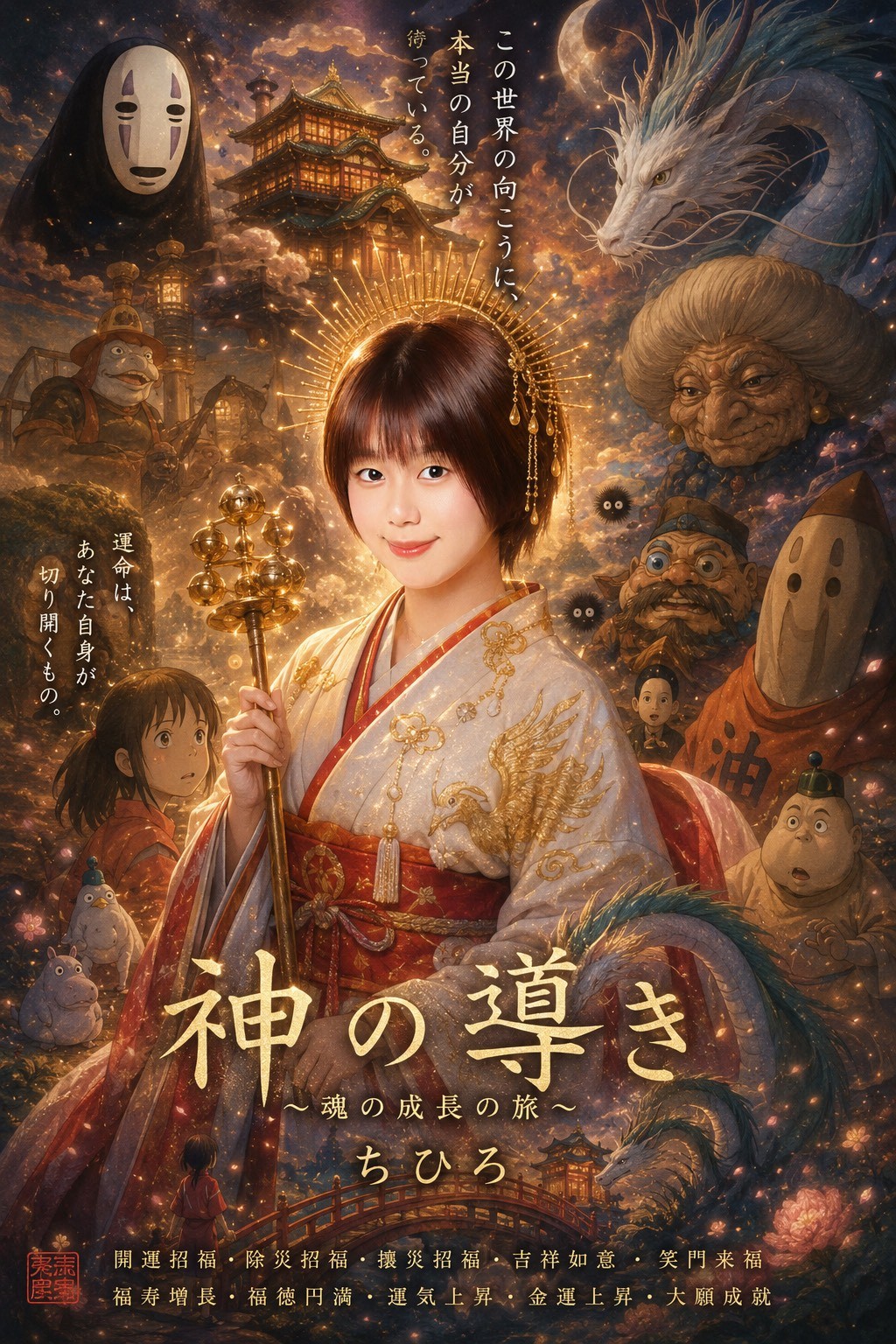 三島女どれみ・カフェ 桜井ちひろ