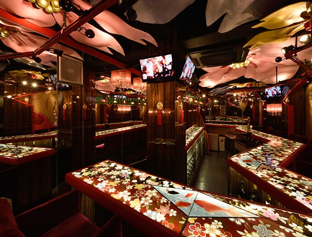 中野激安ガールズバー人気ランキング 夜遊びショコラ 中野近くの飲み屋の口コミあり