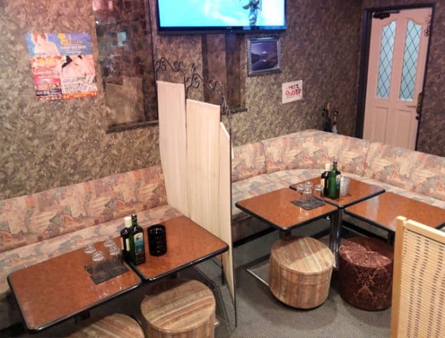 下町ミニクラブ 野毛ナンデス!