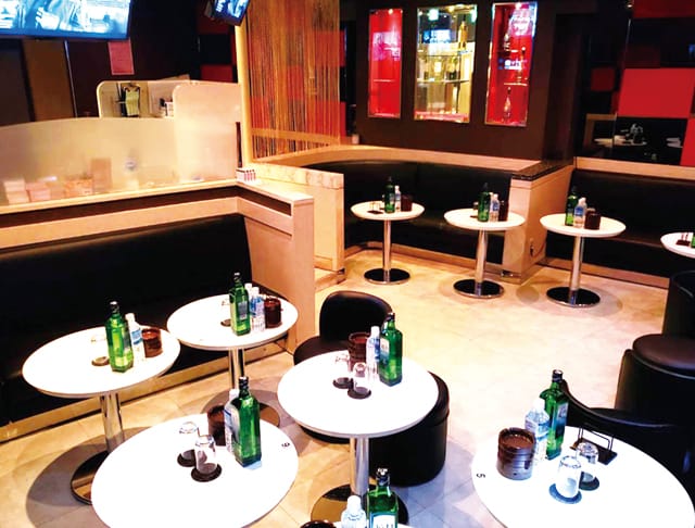LOUNGE 川崎倶楽部(カワサキクラブ)