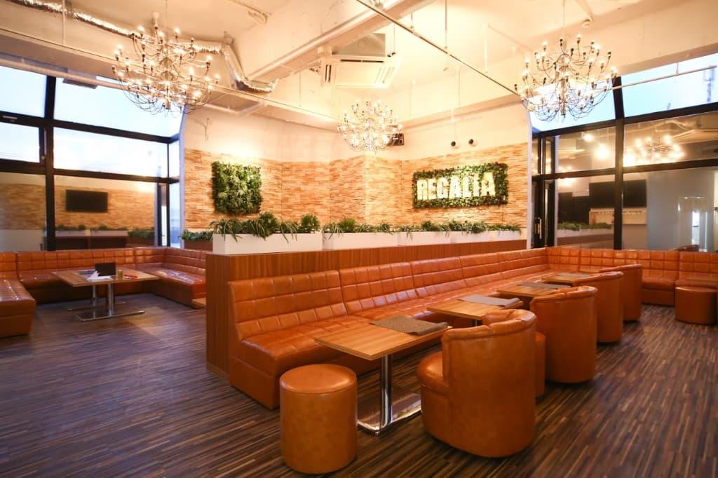 CLUB REGALIA(レガリア)