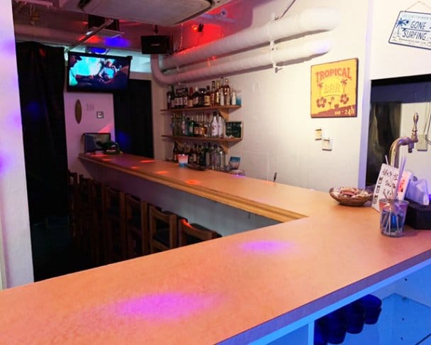 Girl's Bar Stitch(スティッチ)