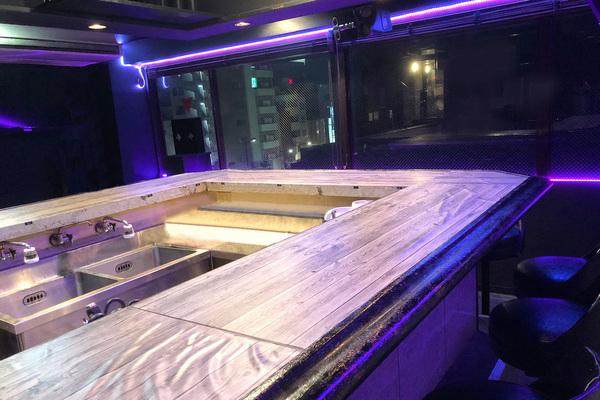 Bar Ace エース 浅草 口コミ 夜遊びタウン Lll