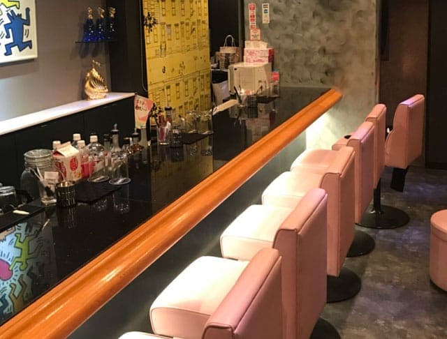 bar&lounge elan(エラン)