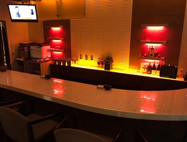 Lounge めだか