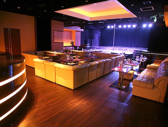 CLUB THE RITZ(クラブザリッツ)