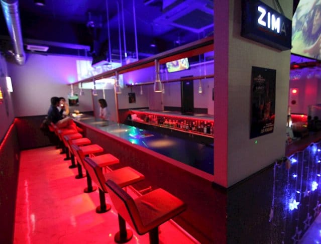 Girl's Bar 秘書倶楽部
