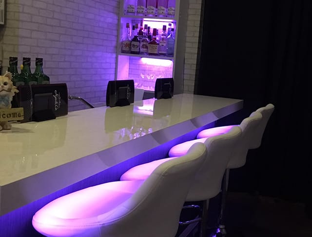 Cafe Bar Nya Co にゃんこ 小岩 口コミ 夜遊びナイトタウン よるナイ Lll