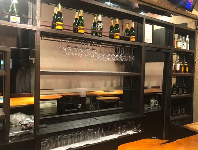 Girls Bar Kスタイル