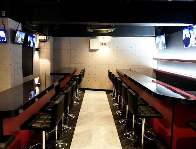 Girlsbar Secret シークレット 北千住ガールズバー 口コミ体験談 夜遊びナイトタウン よるナイ