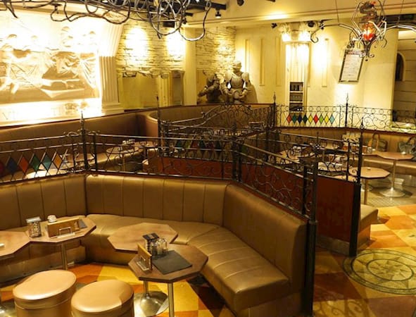CLUB OF LEGEND VISCONTI(ヴィスコンティ)