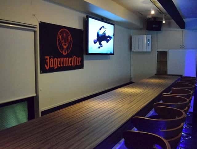 Girl's Bar MARVEL(マーベル)