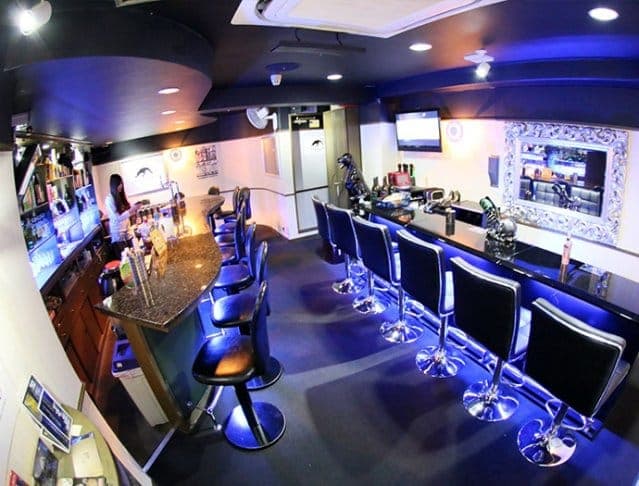 STYLISH BAR(レオパルド)