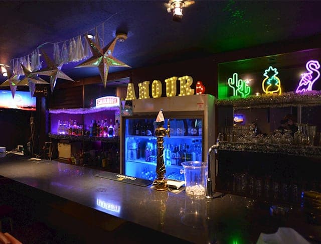 GIRLS BAR AMOUR(アムール)