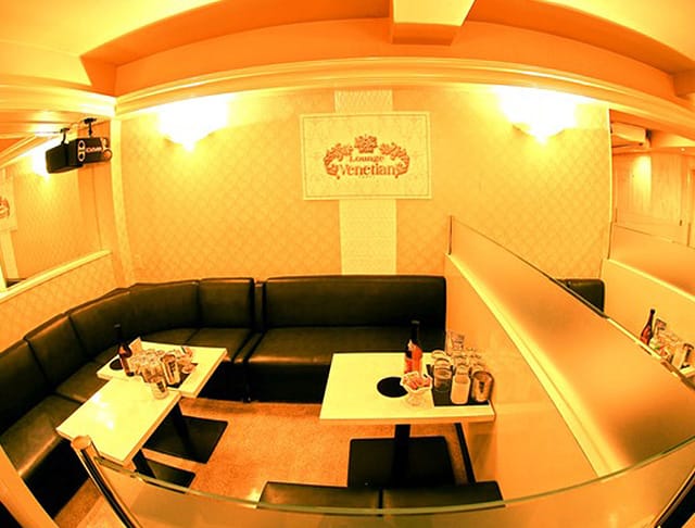 Lounge Venetian(ベネチアン)