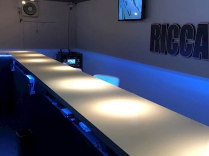 昼営業カフェ バー Ricca リカ 池袋 口コミ 夜遊びショコラ Lll