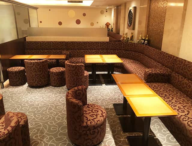 銀座 CLUB CABIN(クラブキャビン)
