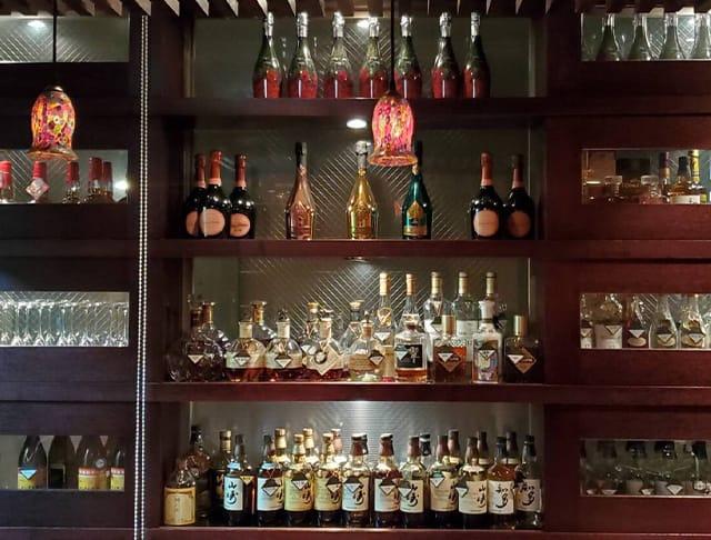 Show Bar Fiore フィオーレ 都町 口コミ 夜遊びショコラ Lll